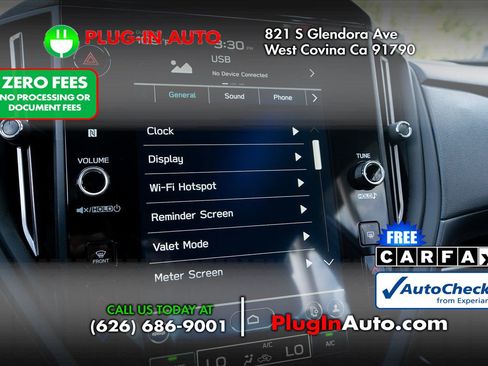 Used 2024 Subaru WRX AWD/4WD image 38