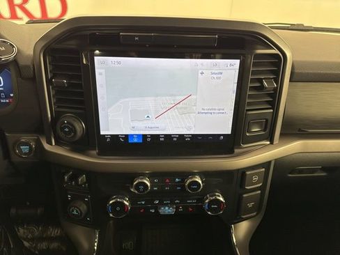 New 2025 Ford F150 XLT w/ Equipment Group 302A MID image 12