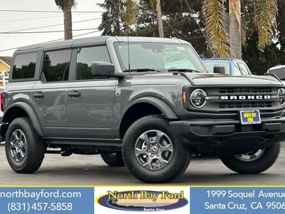 New 2025 Ford Bronco Big Bend