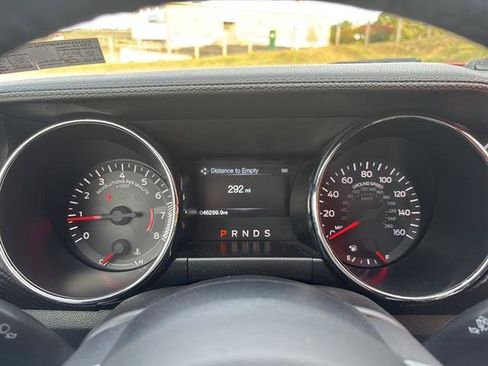 Used 2015 Ford Mustang Convertible w/ Equipment Group 051A image 24