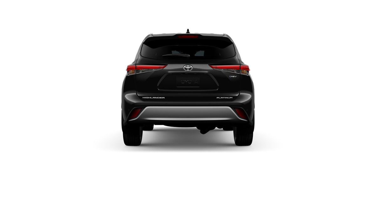 New 2026 Toyota Highlander Platinum AWD/4WD image 53