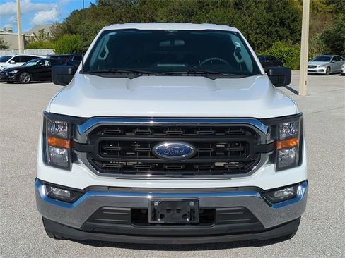 Used 2023 Ford F150 XLT image 9