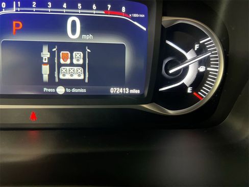 Used 2022 Honda Passport Elite image 12