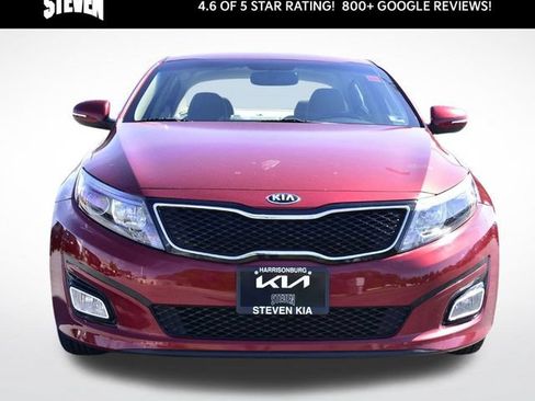 Used 2014 Kia Optima LX FWD image 8