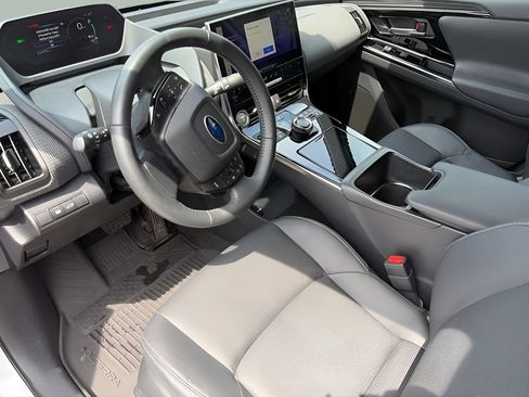 Certified 2023 Subaru Solterra AWD image 10