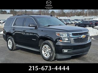 Used 2018 Chevrolet Tahoe LT video 1