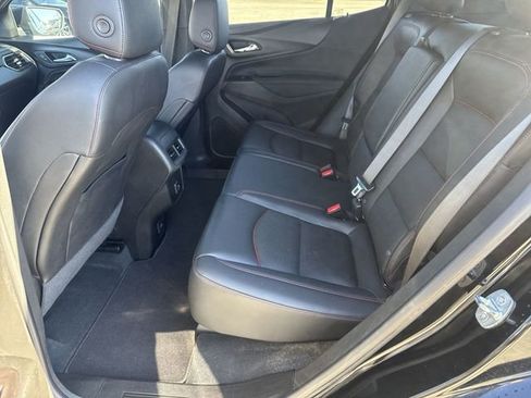 Used 2022 Chevrolet Equinox RS w/ RS Leather Package image 14