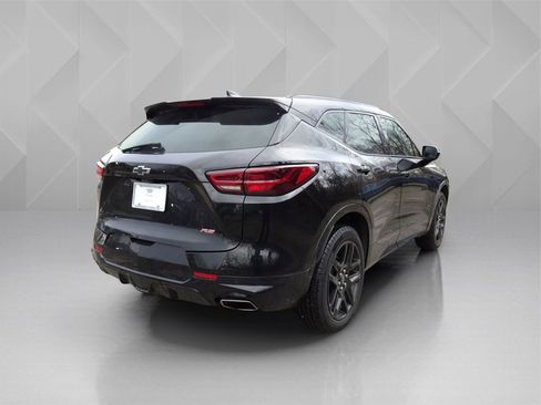 Used 2024 Chevrolet Blazer RS w/ Driver Confidence II Package image 5