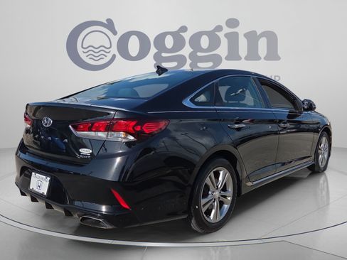 Used 2019 Hyundai Sonata Sport w/ Tech Package 03 FWD image 5