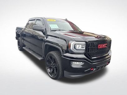 Used 2016 GMC Sierra 1500 Denali w/ Enhanced Driver Alert Package