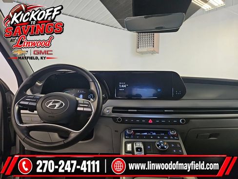 Used 2025 Hyundai Palisade SEL AWD/4WD image 15