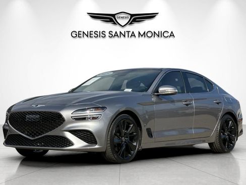 Used 2023 Genesis G70 2.0T image 10