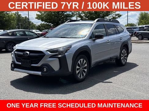 Used 2023 Subaru Outback Limited AWD/4WD image 5