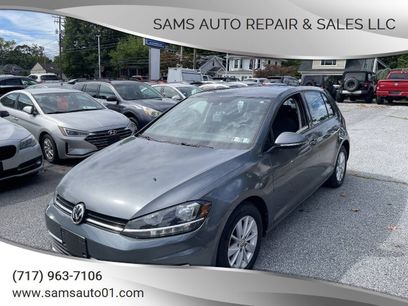 Used 2018 Volkswagen Golf S