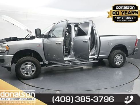 Used 2021 RAM 2500 Big Horn image 22