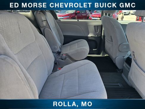 Used 2017 Toyota Sienna LE FWD image 22