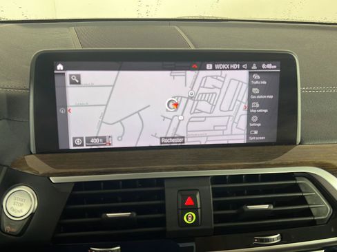 Used 2021 BMW X3 M40i AWD/4WD image 8