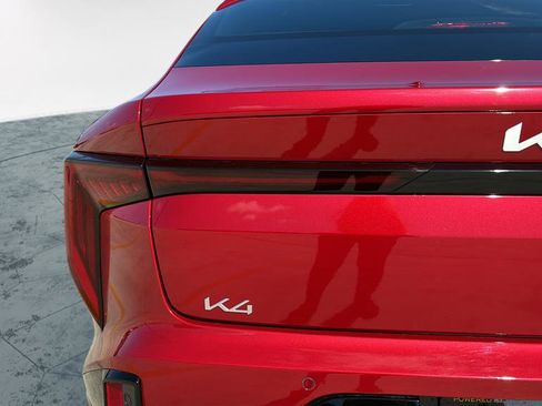 New 2026 Kia K4 GT-Line Turbo image 31