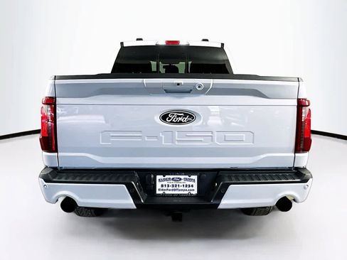 New 2025 Ford F150 XLT w/ Equipment Group 302A MID image 5