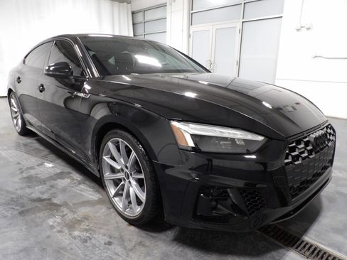 Used 2025 Audi A5 2.0T Premium Plus image 2