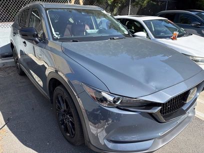 Used 2021 MAZDA CX-5 Carbon Edition