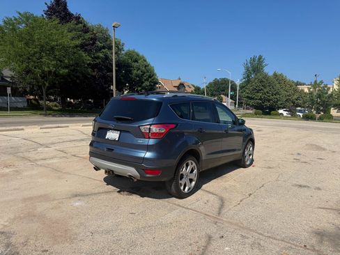Used 2018 Ford Escape Titanium AWD/4WD image 7