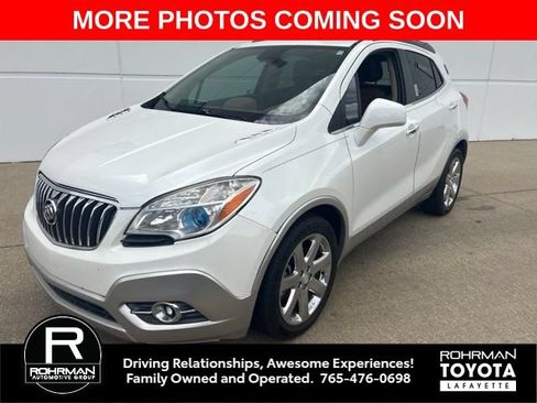 Used 2013 Buick Encore Leather FWD image 1