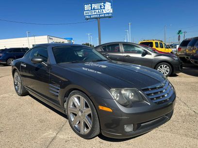 Used 2004 Chrysler Crossfire Coupe