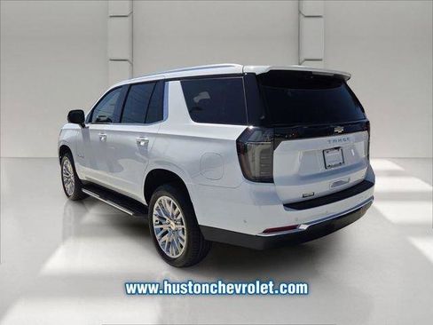 New 2026 Chevrolet Tahoe LT w/ Comfort Package AWD/4WD image 3