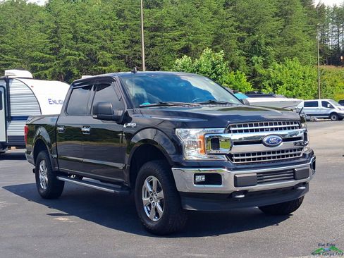 Used 2019 Ford F150 XLT w/ Equipment Group 302A Luxury AWD/4WD image 7
