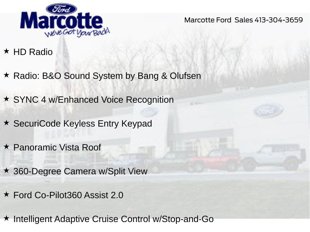Used 2023 Ford Escape Active w/ Tech Pack #2 AWD/4WD image 18
