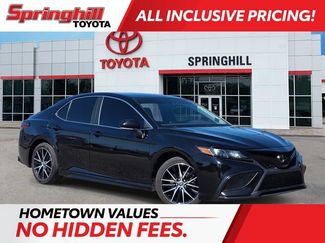 Used 2023 Toyota Camry SE FWD video 1
