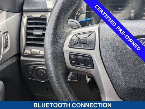 Certified 2019 Ford Ranger XLT w/ Equipment Group 301A Mid RWD image 29
