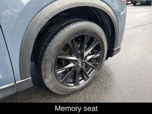 Used 2025 MAZDA CX-5 Carbon Edition image 12