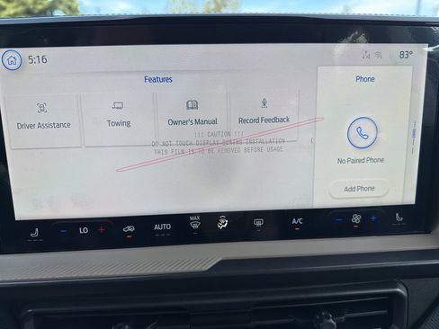 New 2025 Ford Bronco Sport Big Bend AWD/4WD image 48