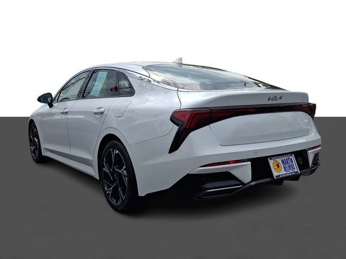 Certified 2025 Kia K5 GT-Line FWD image 4
