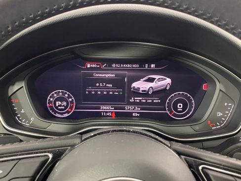 Used 2019 Audi A5 2.0T Premium Plus w/ Premium Plus image 19