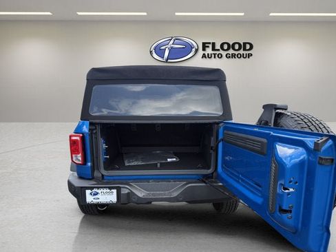 New 2026 Ford Bronco Big Bend AWD/4WD image 7