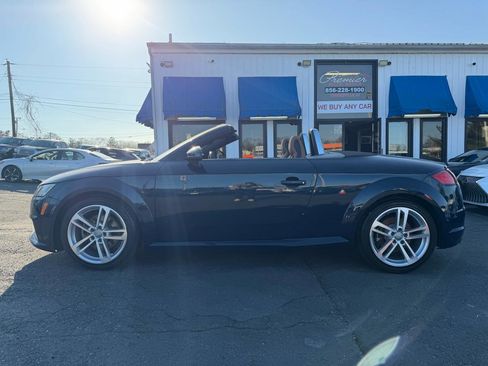 Used 2020 Audi TT 2.0T w/ Technology Package image 8