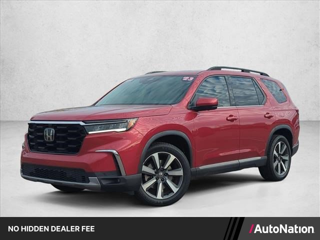 Used 2023 Honda Pilot Elite image 1