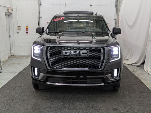 Used 2024 GMC Yukon Denali Ultimate image 22