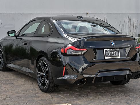 Used 2025 BMW 230i xDrive Coupe w/ M Sport Package AWD/4WD image 11