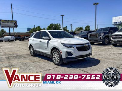 Used 2024 Chevrolet Equinox LT
