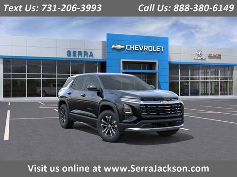 New 2026 Chevrolet Equinox LT image 1