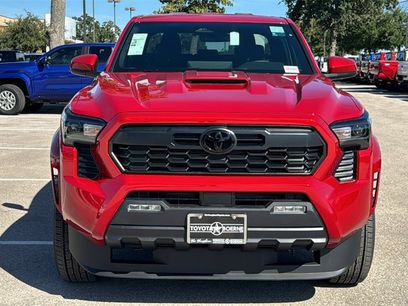 New 2025 Toyota Tacoma TRD Sport
