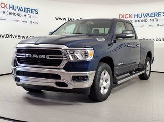 Used 2020 RAM 1500 Big Horn AWD/4WD video 1