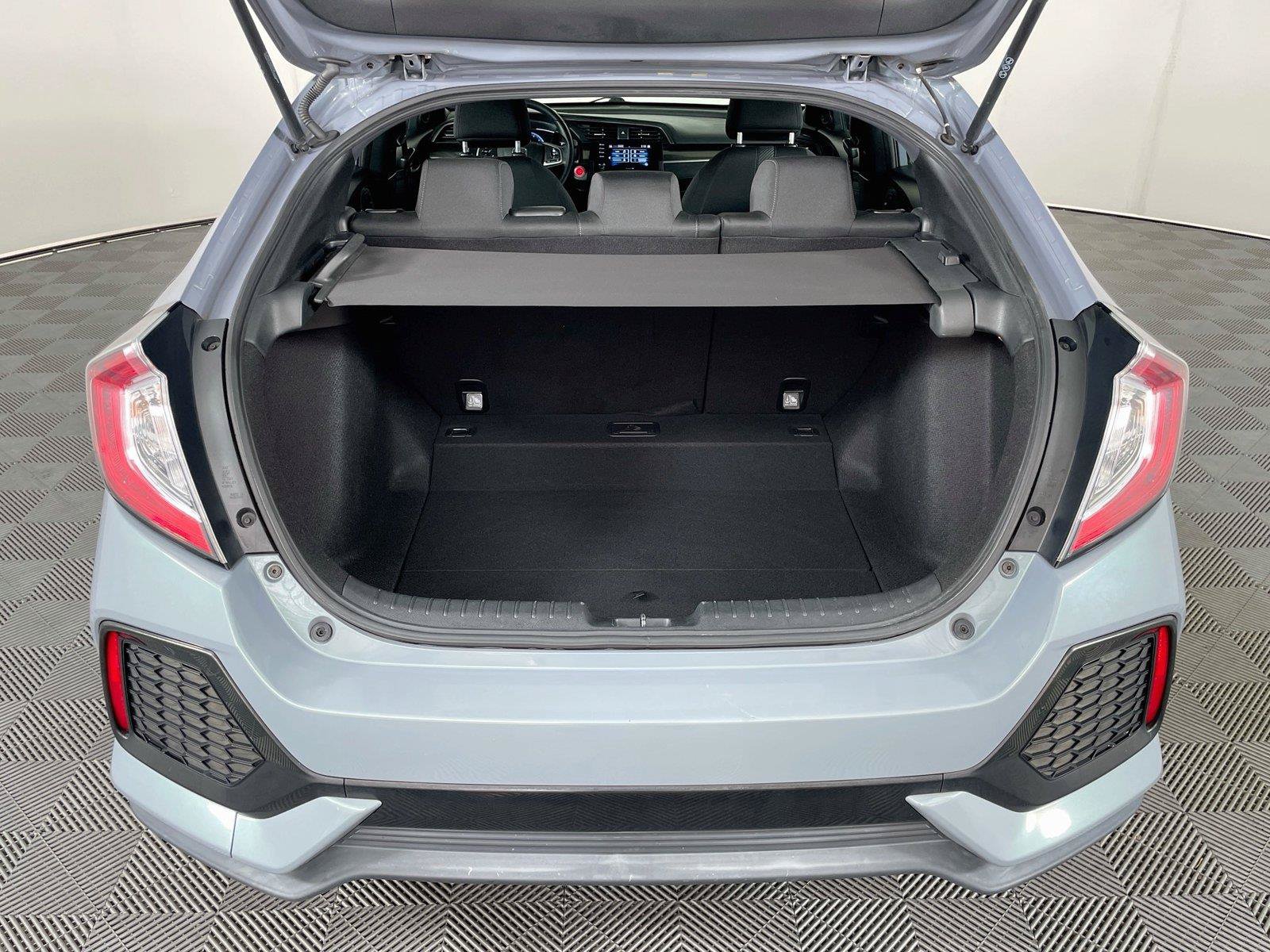 Used 2019 Honda Civic EX image 24