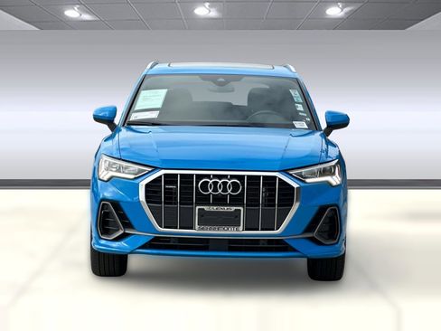 Used 2022 Audi Q3 2.0T Premium Plus image 5