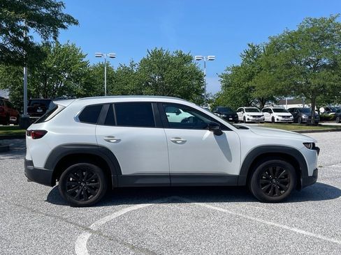 Used 2023 MAZDA CX-50 AWD 2.5 S w/ Cargo Package image 4