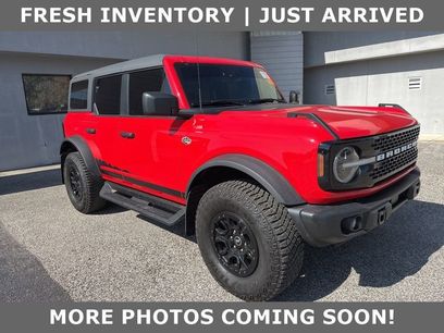 Used 2023 Ford Bronco Wildtrak